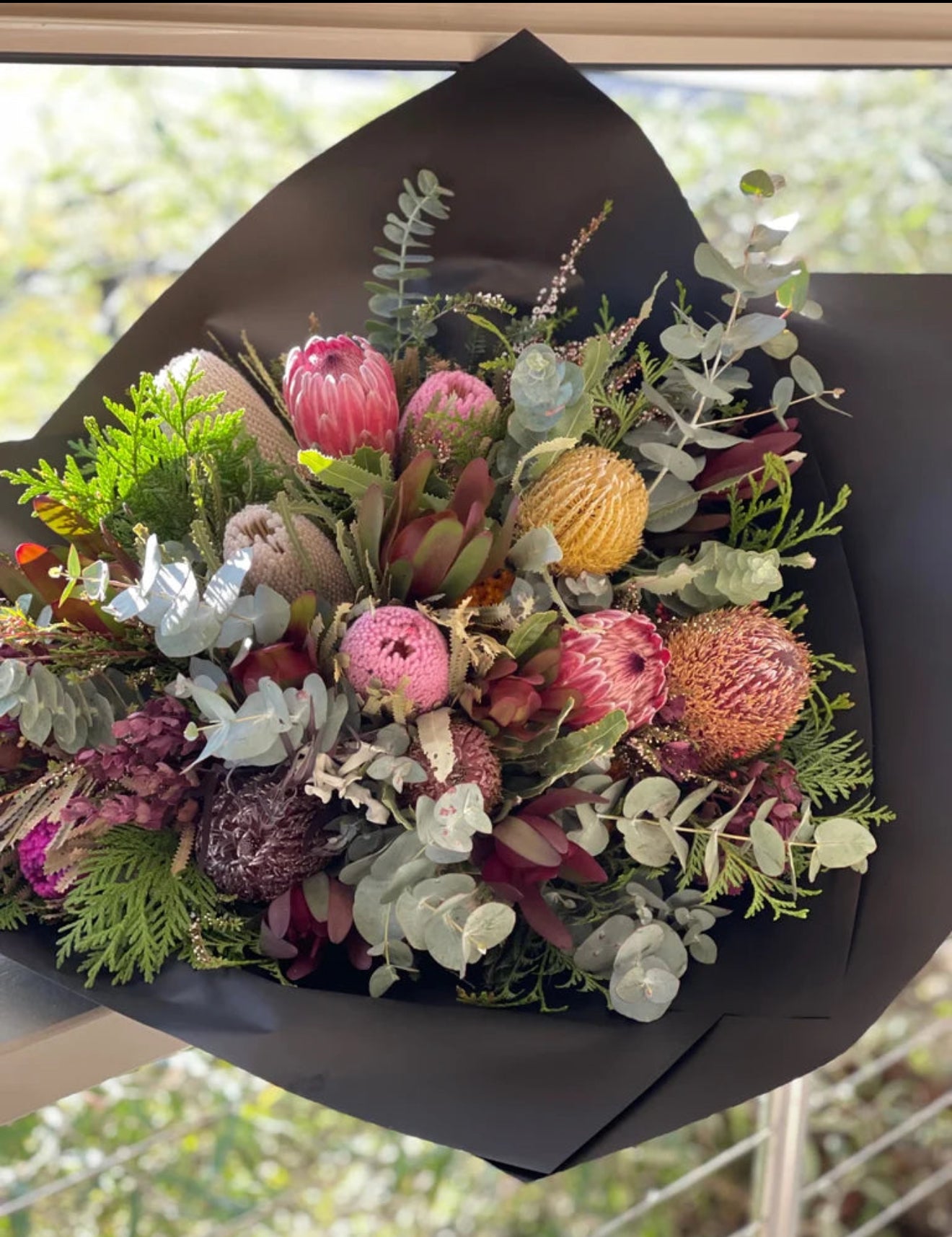 BRIGHT & BEAUTIFUL BOUQUET