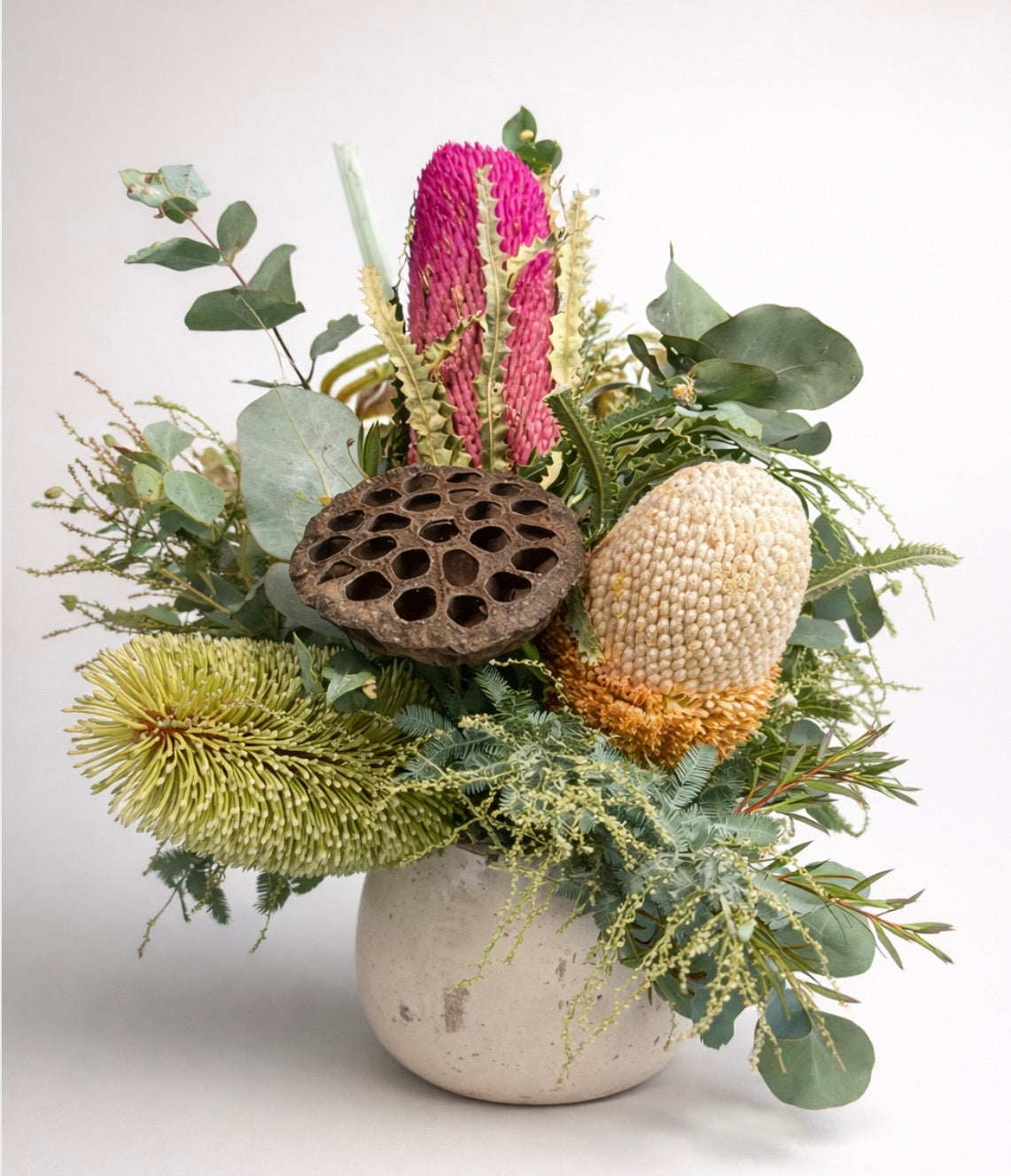 EARTH POT BLOOMS