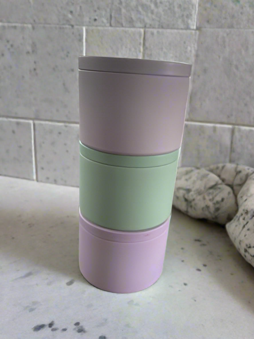 Travel Tin Candle