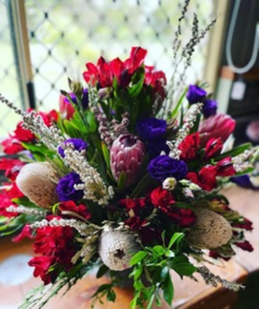 BRIGHT & BEAUTIFUL BOUQUET