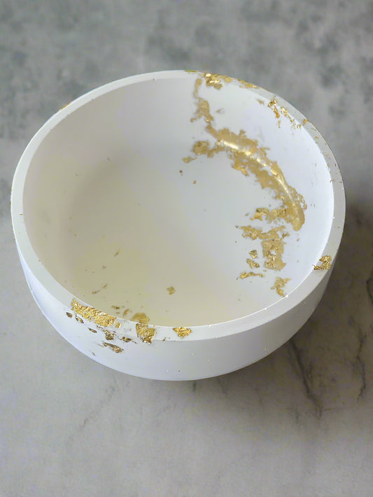 ECO CLOUD BOWL - GOLD