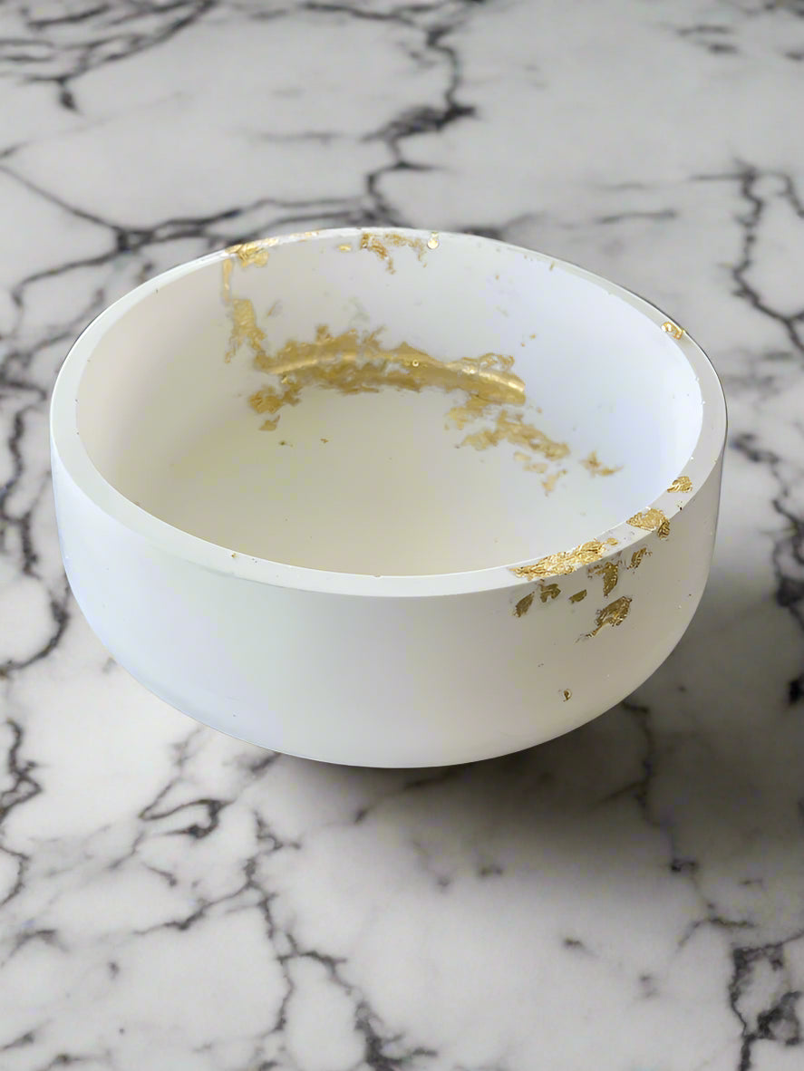 ECO CLOUD BOWL - GOLD