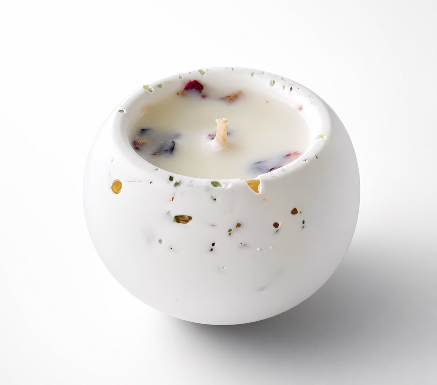 LUNAR GLOW GEM CANDLE