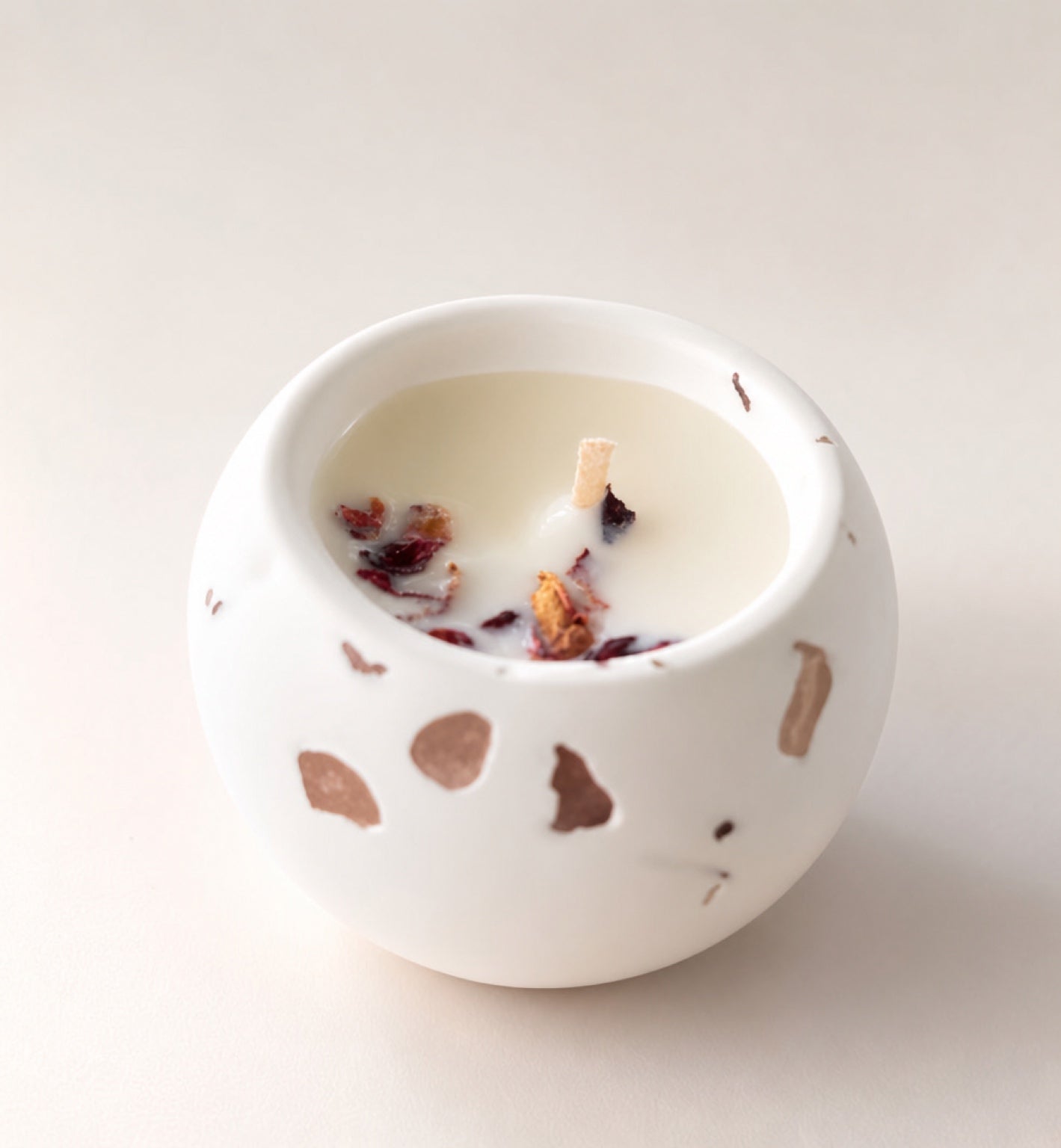 LUNAR GLOW GEM CANDLE