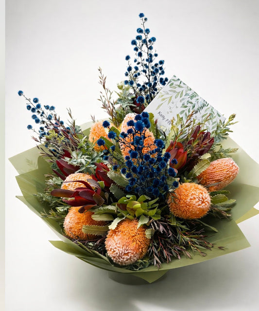 BRIGHT & BEAUTIFUL BOUQUET