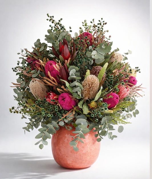 ABUNDANT EARTH POT - EXTRA LARGE