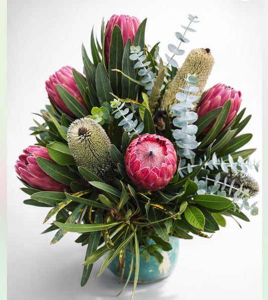 EARTH POT BLOOMS