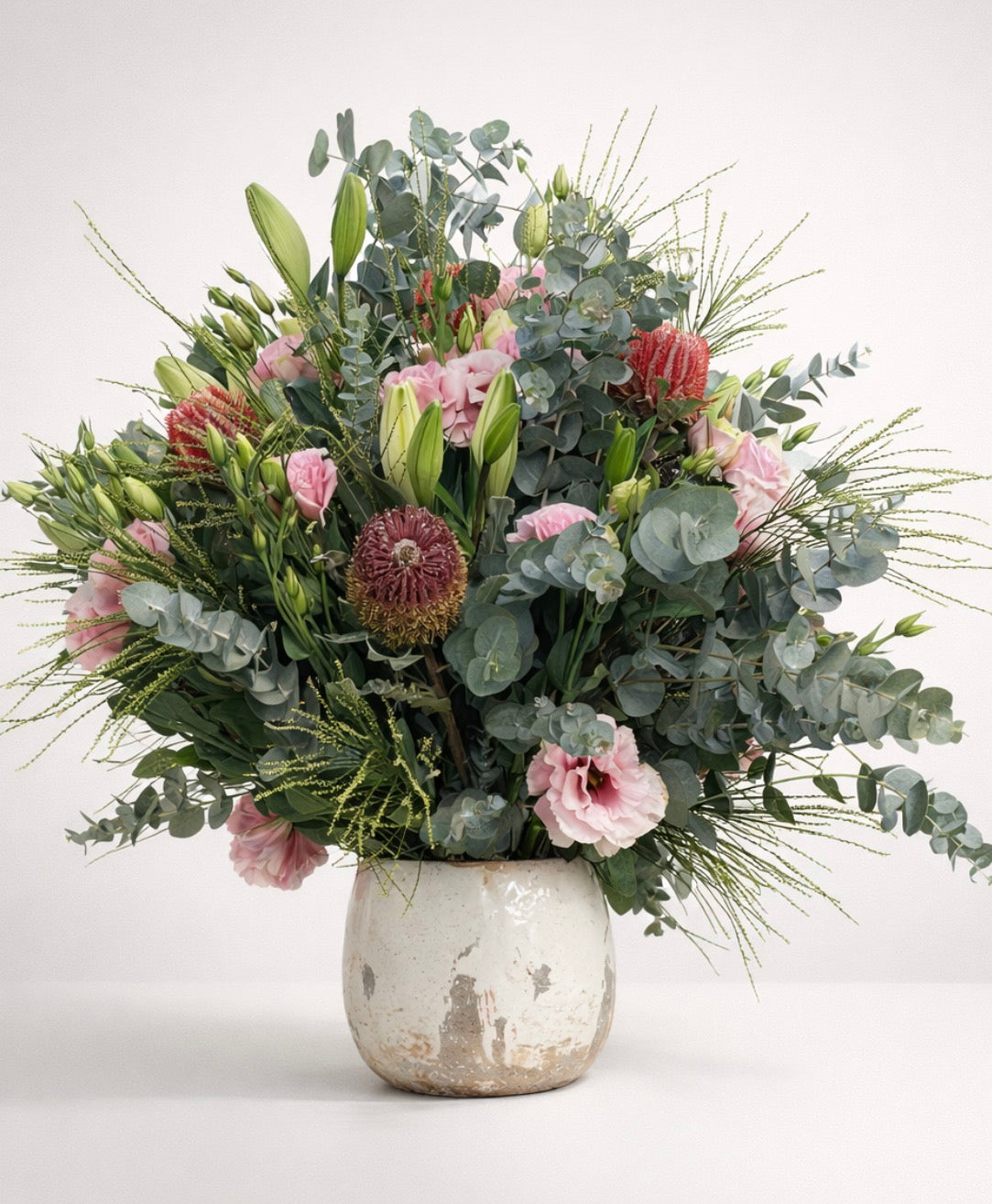 ABUNDANT EARTH POT - EXTRA LARGE