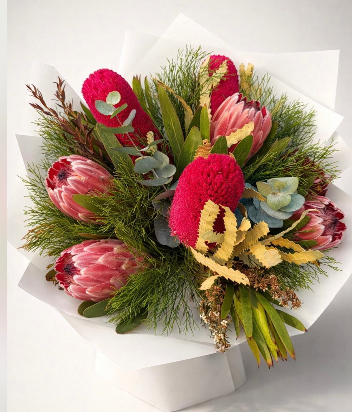 BRIGHT & BEAUTIFUL BOUQUET