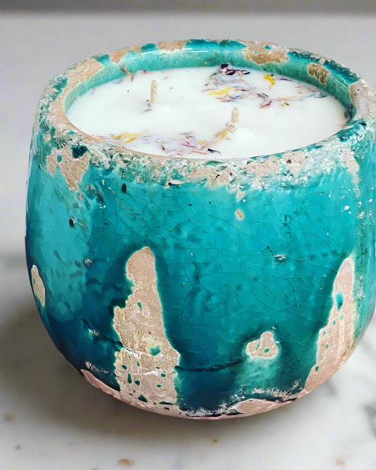 EARTH POT ~ THE ORIGINAL EMERALD