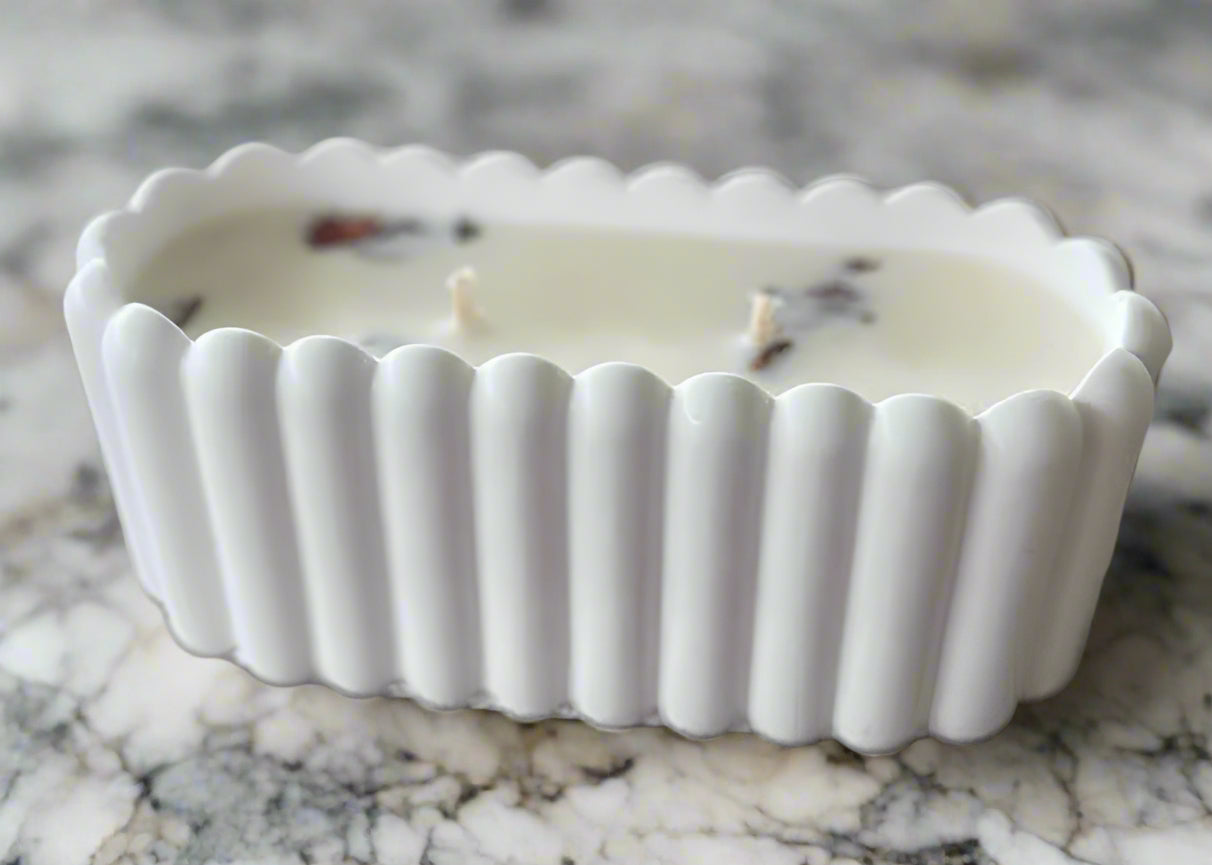 ECO CLOUD CANDLE ~ IVORY DREAM