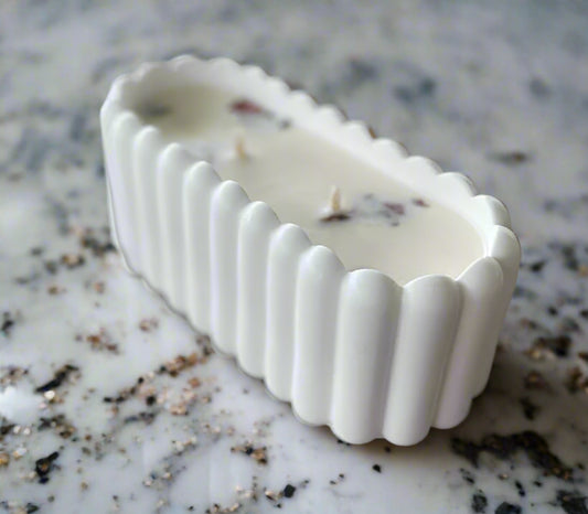 ECO CLOUD CANDLE ~ IVORY DREAM