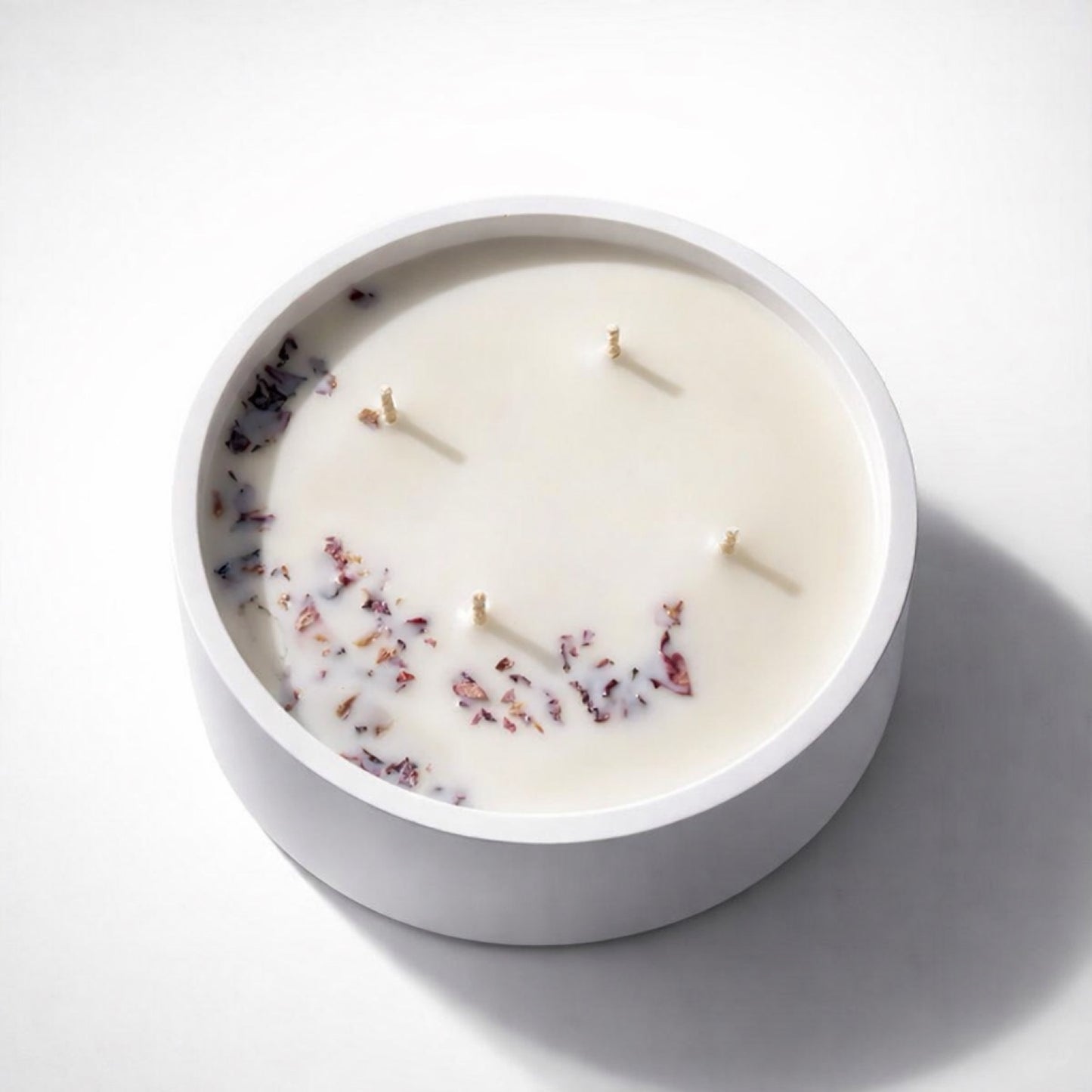 ECO CLOUD BOWL CANDLE - LARGE