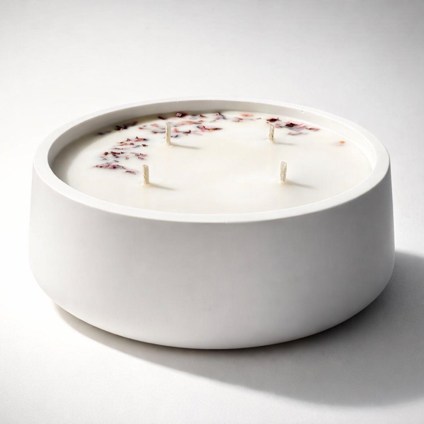 ECO CLOUD BOWL CANDLE - LARGE