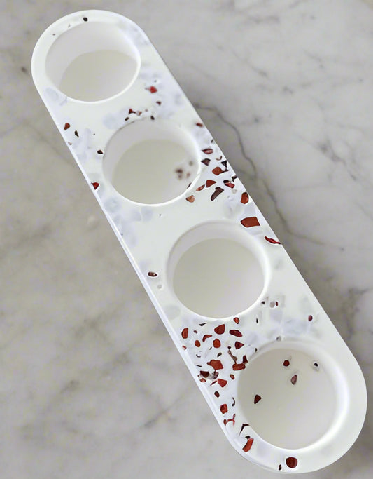 LUNAR GLOW TEA LIGHT ~ QUATRO