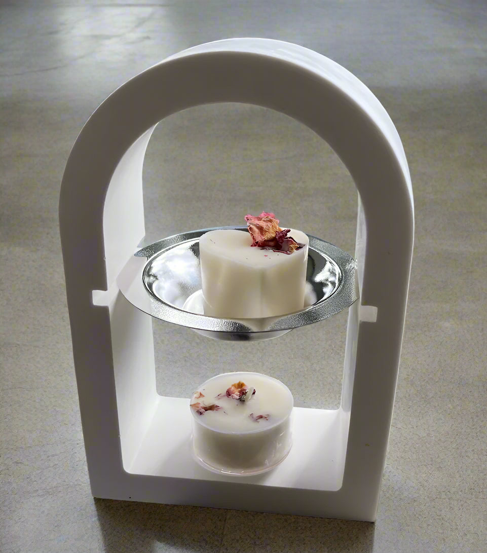 HANDMADE OIL BURNER - ARCH