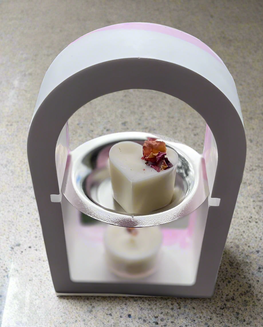 HANDMADE OIL BURNER - ARCH