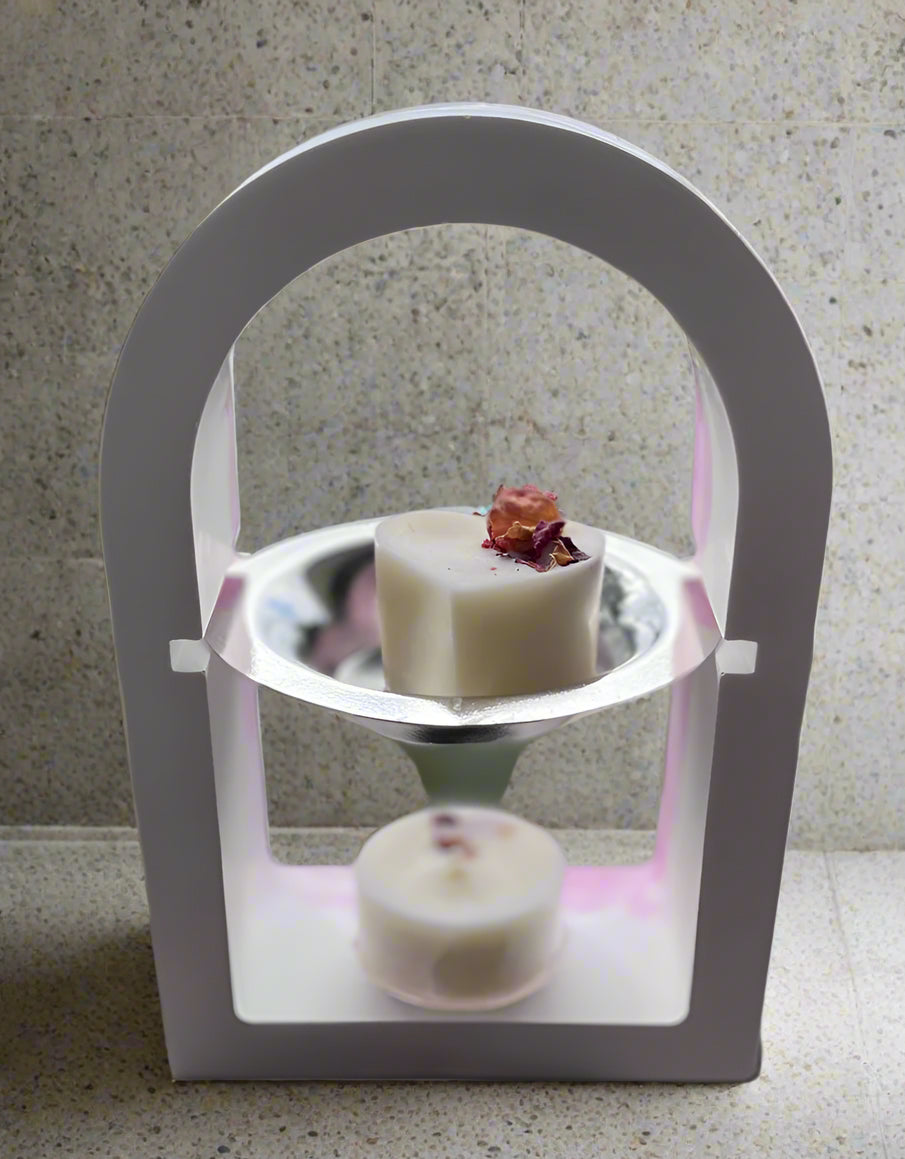 HANDMADE OIL BURNER - ARCH