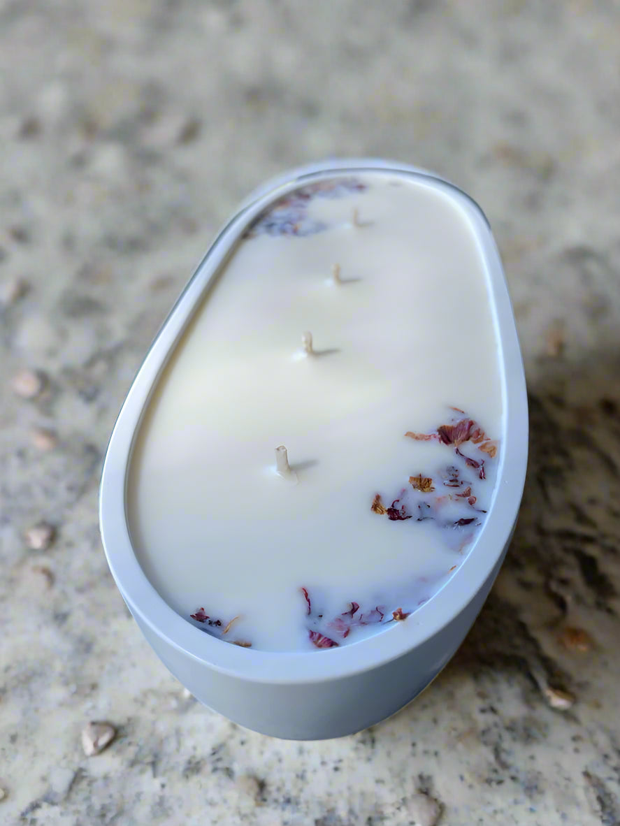 ECO CLOUD BAGUETTE CANDLE - LARGE