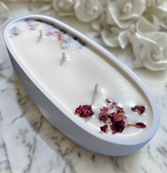 ECO CLOUD BAGUETTE CANDLE