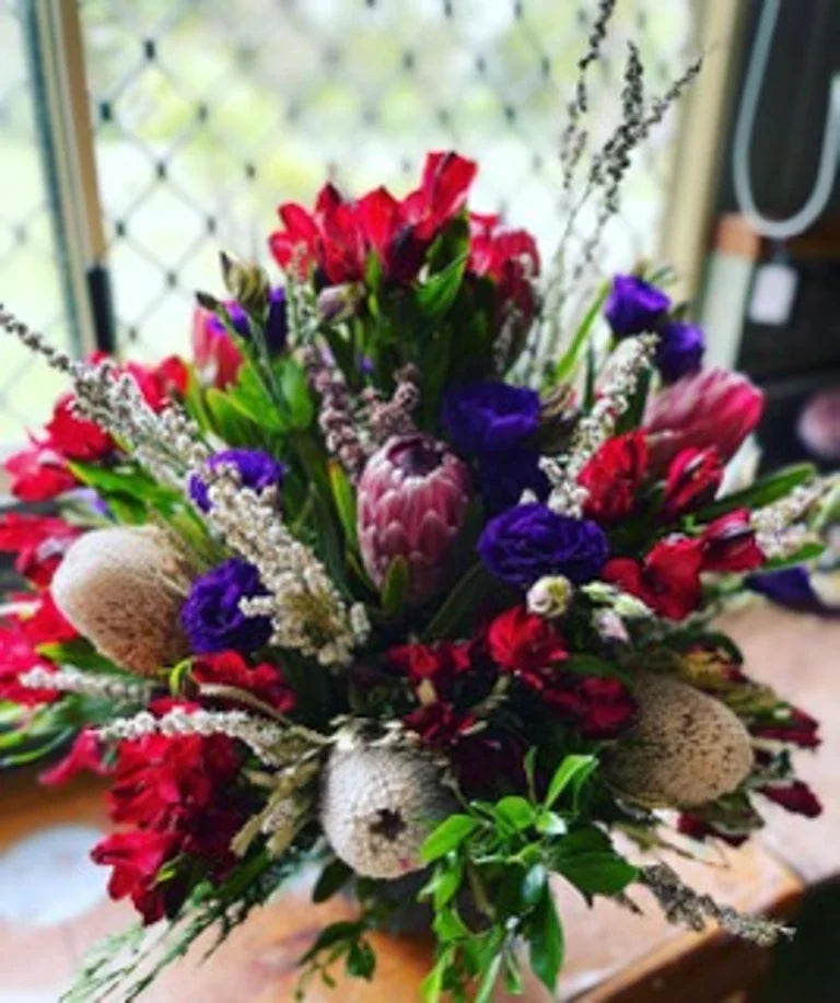 BRIGHT & BEAUTIFUL BOUQUET