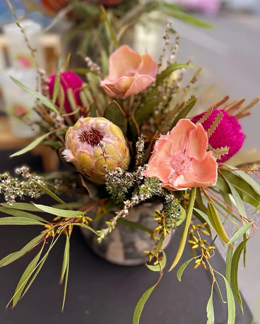 EARTH POT BLOOMS