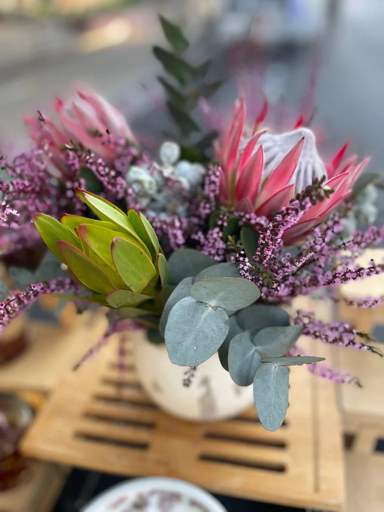 EARTH POT BLOOMS