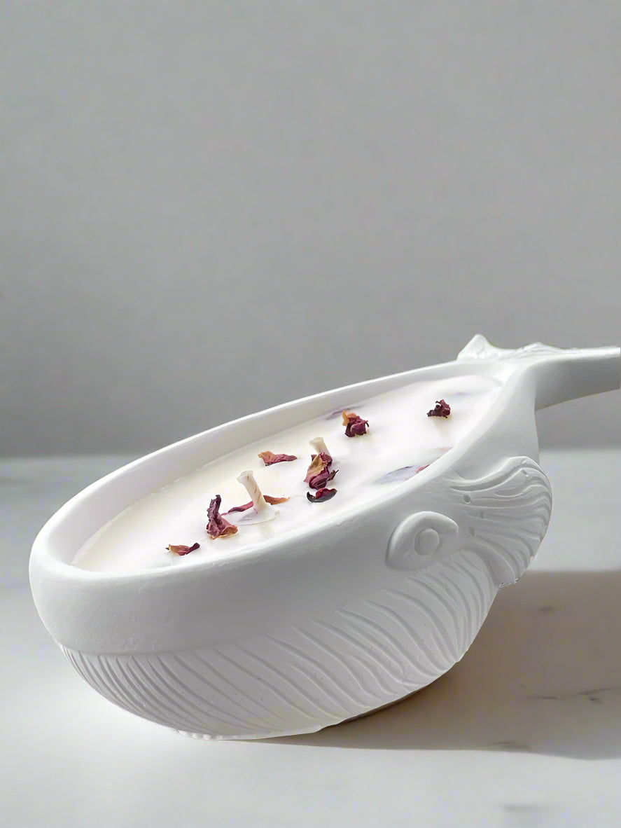 OCEAN GUARDIAN CANDLE - HUMPBACK