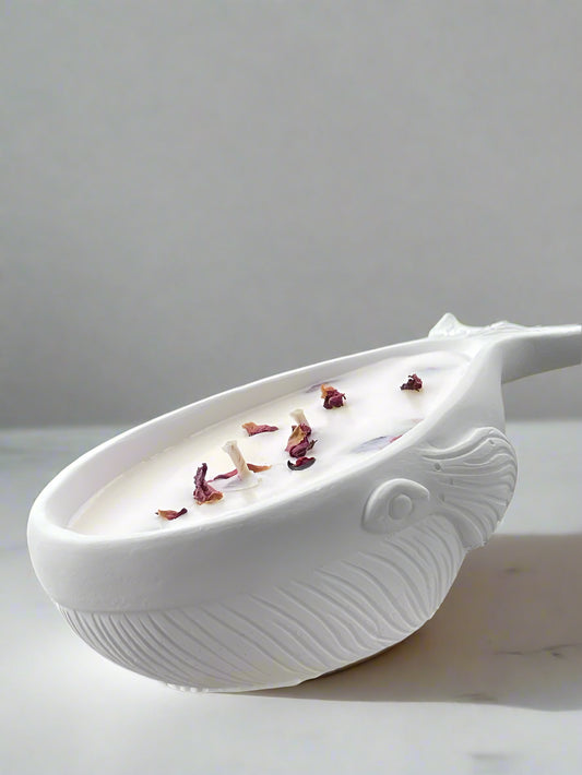 OCEAN GUARDIAN CANDLE - HUMPBACK