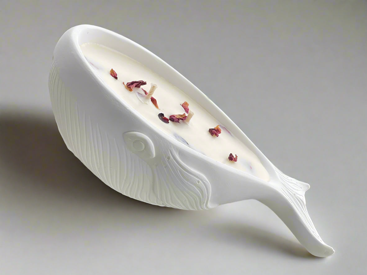 OCEAN GUARDIAN CANDLE - HUMPBACK