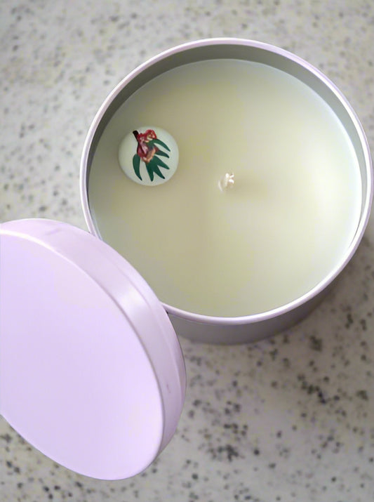 Travel Tin Candle