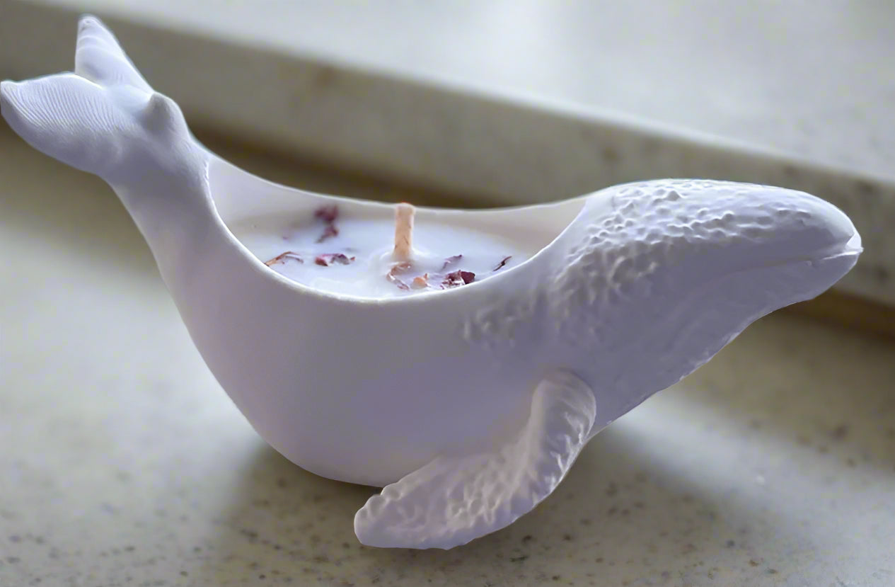 OCEAN GUARDIAN CANDLE - SMALL
