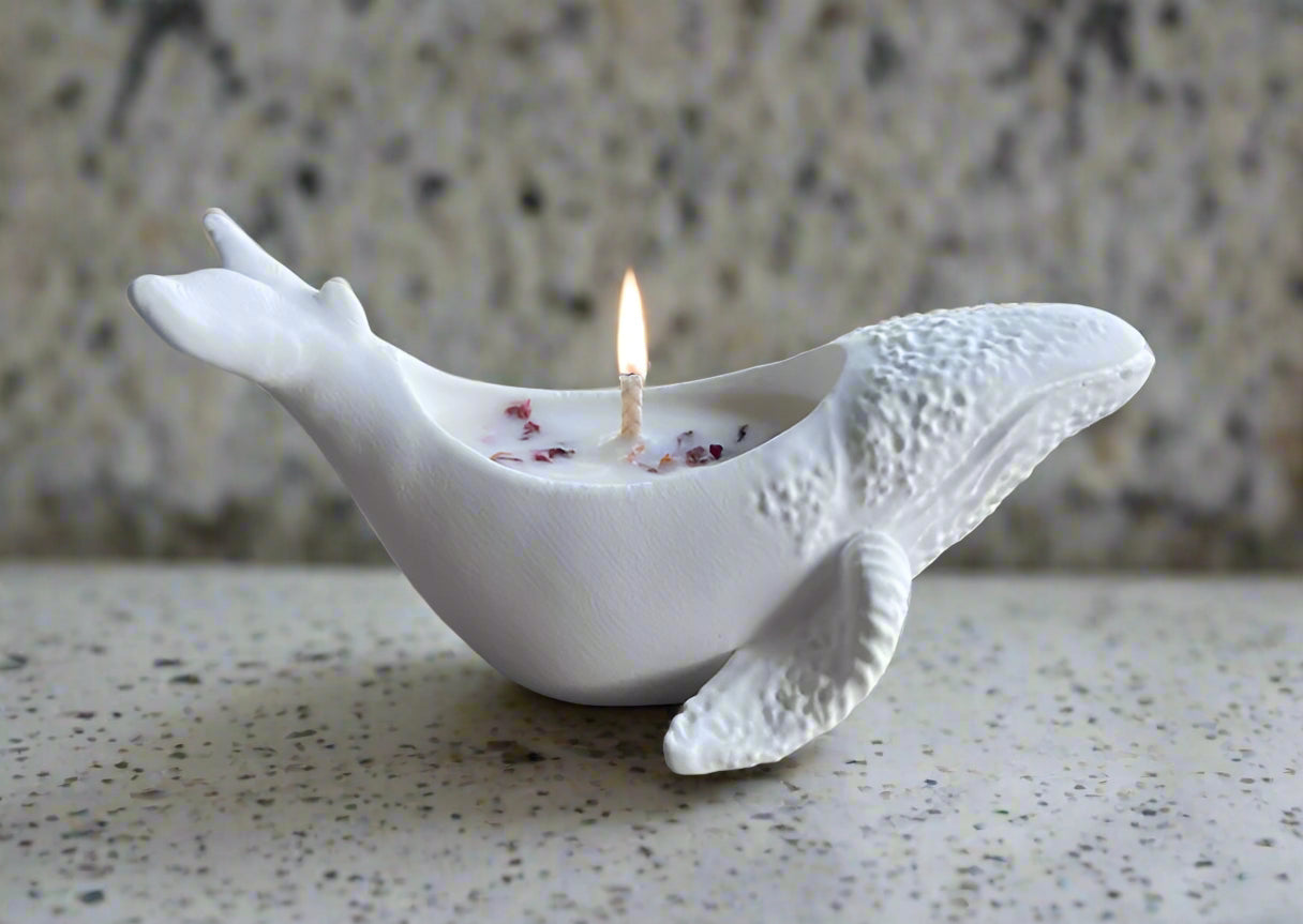OCEAN GUARDIAN CANDLE - SMALL