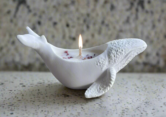 OCEAN GUARDIAN CANDLE - SMALL